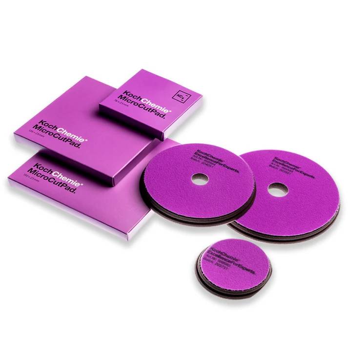Leštící tvrdý kotouč Micro Cut 150x25 mm